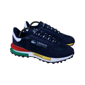 LACOSTE ELITE ACTIVE JET RED/GREEN