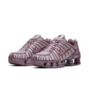 Nike Shox TL "Pumice & Night Maroon"